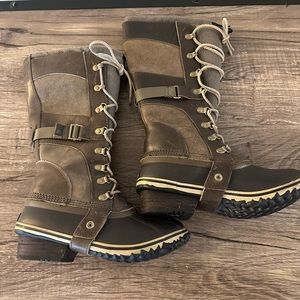 SOREL Conquest Carly II Tall Winter Boot